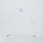 Over Print - BLUE MOTION Tee - 3 Colors