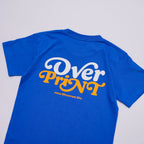 Over Print - Playful Logo Ladies mini Tee  - 4 Colors