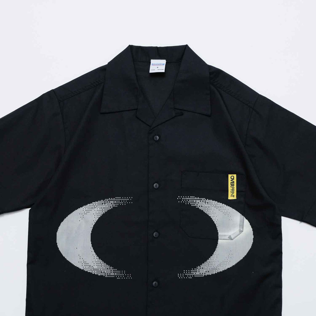 Over Print - NEW MOON shirts - 2 Colors