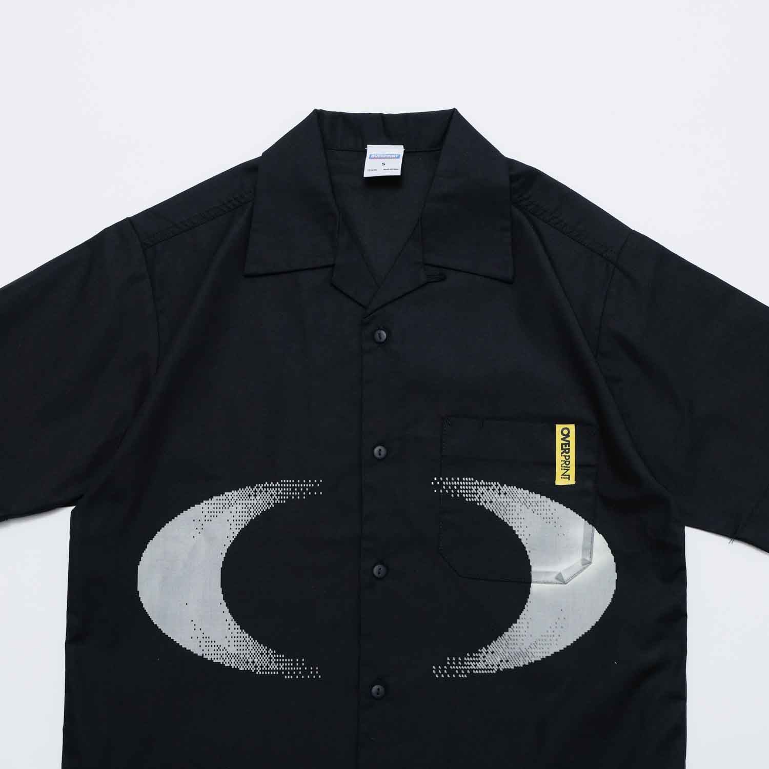 Over Print - NEW MOON shirts - 2 Colors