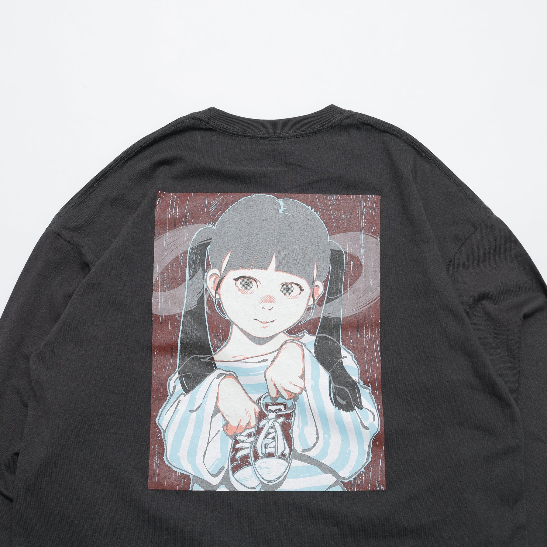 【詢問商品】POP ART LS Tee Ver:25