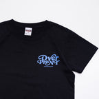 Over Print - Playful Logo Ladies mini Tee  - 4 Colors