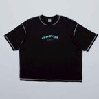 Over Print SCARF Tee