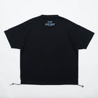 Over Print - BLUE MOTION Tee - 3 Colors