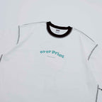 Over Print SCARF Tee