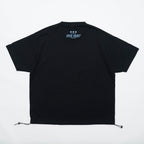 Over Print - BLUE MOTION Tee - 3 Colors