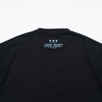 Over Print - BLUE MOTION Tee - 3 Colors