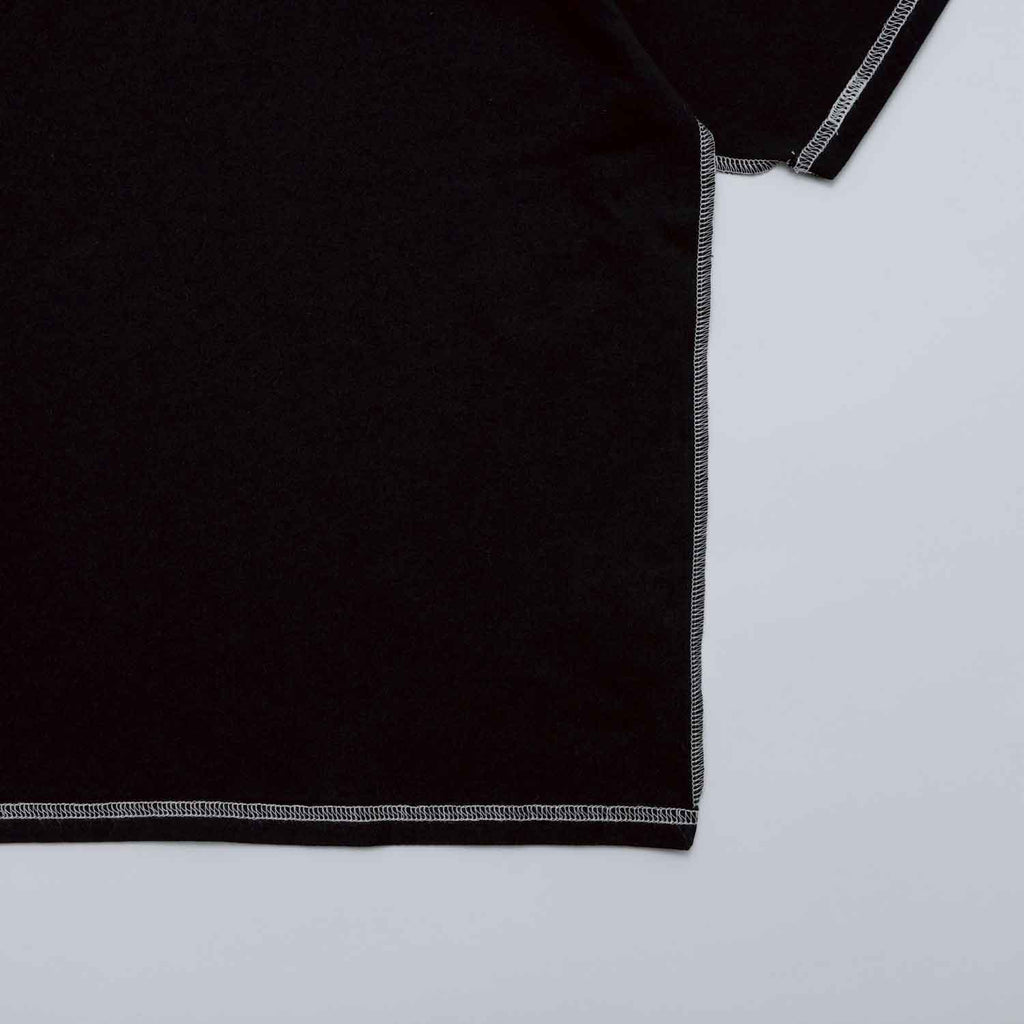 Over Print SCARF Tee