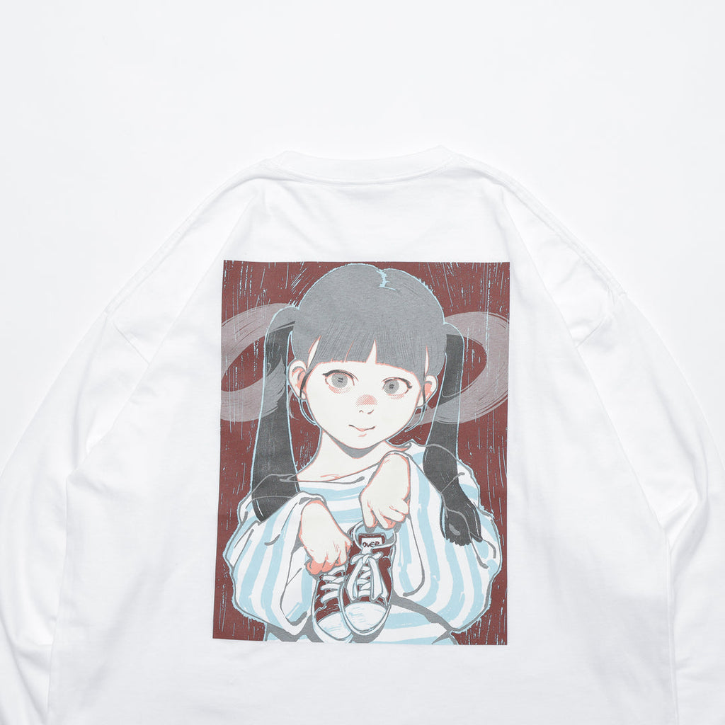【詢問商品】POP ART LS Tee Ver:25