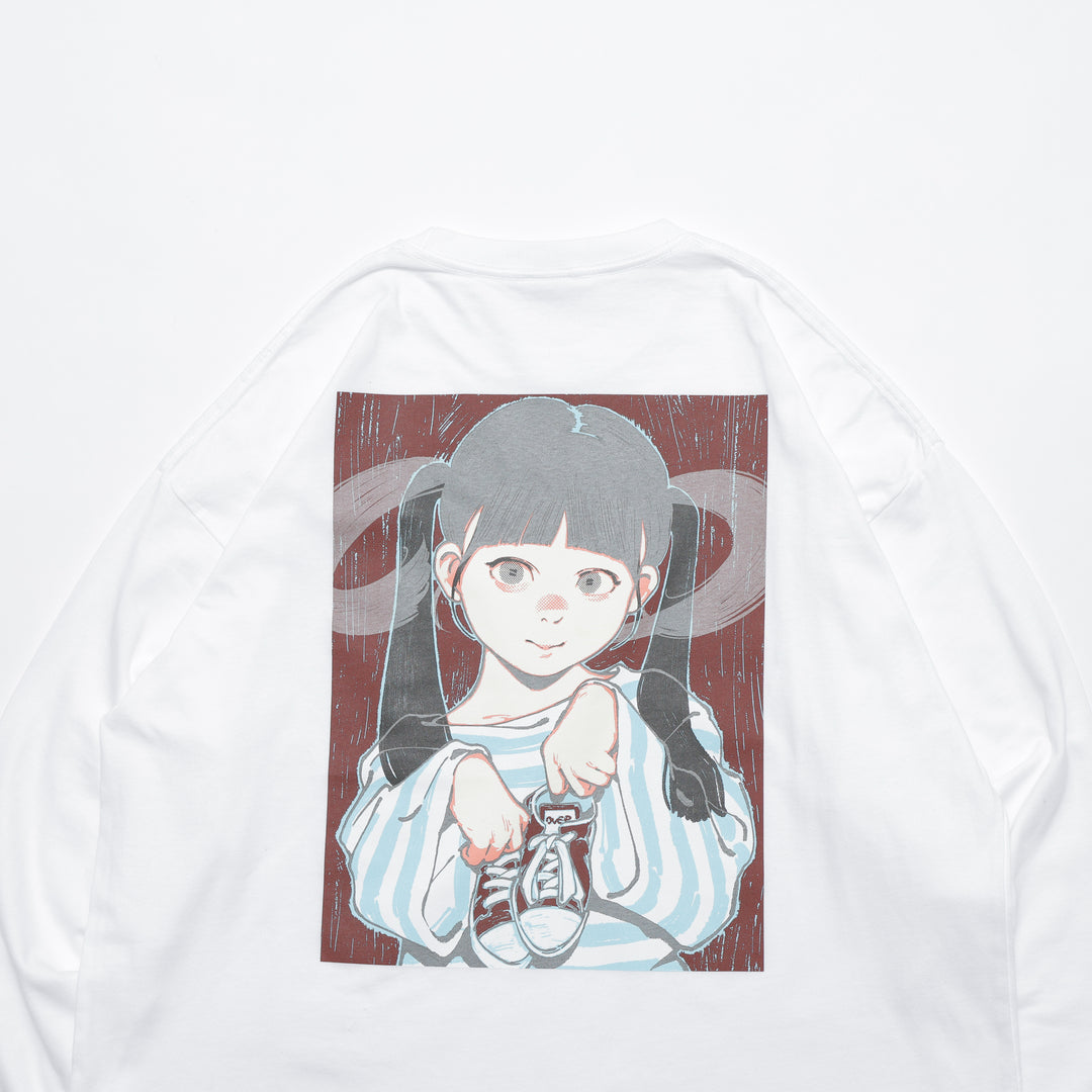 【詢問商品】POP ART LS Tee Ver:25