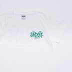 Over Print - Playful Logo Ladies mini Tee  - 4 Colors