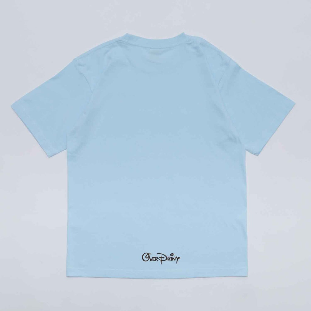 Over Print - NEVER Tee - 5 Colors