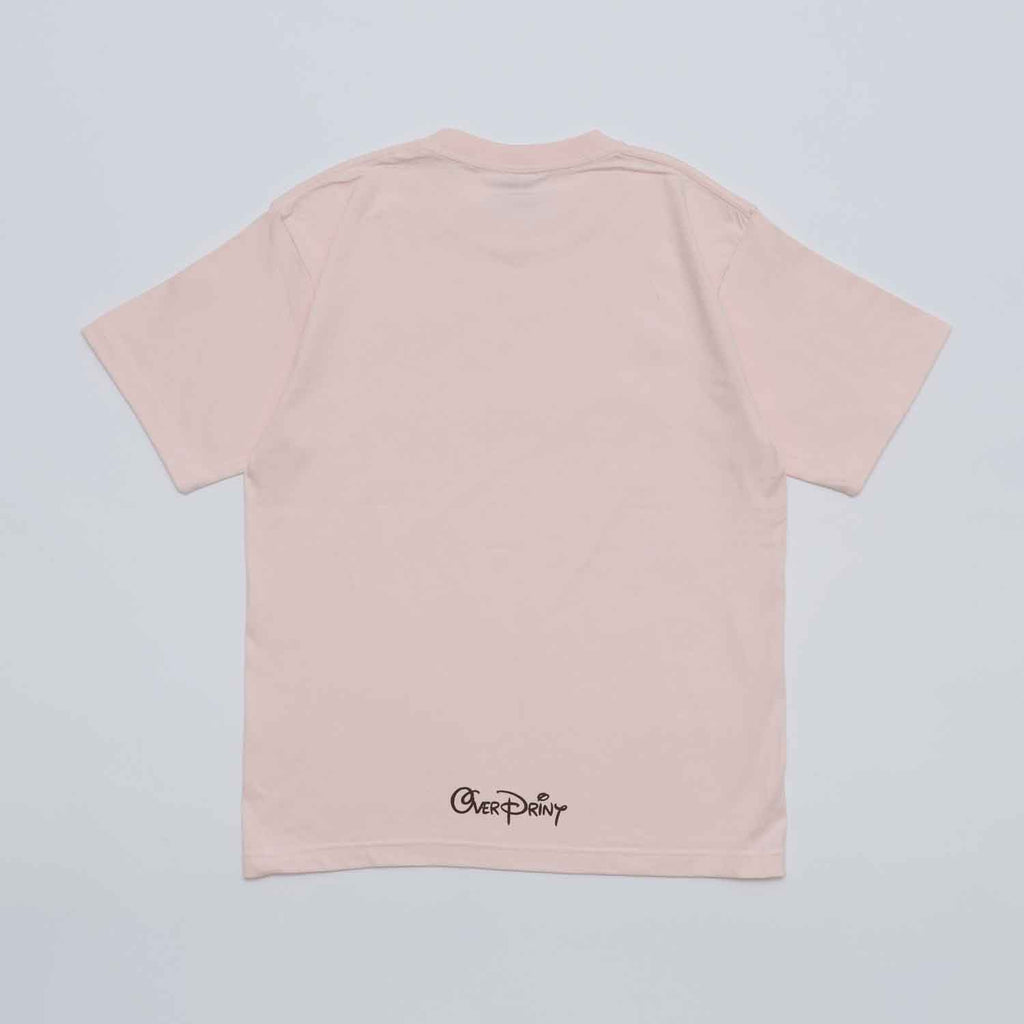 Over Print - NEVER Tee - 5 Colors