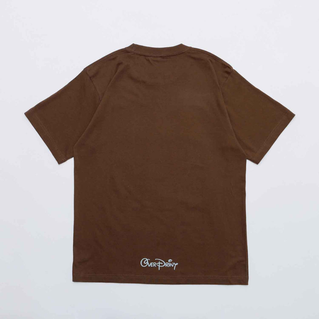Over Print - NEVER Tee - 5 Colors