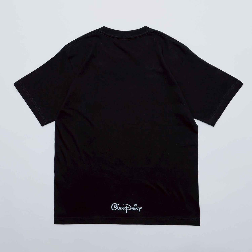 Over Print - NEVER Tee - 5 Colors