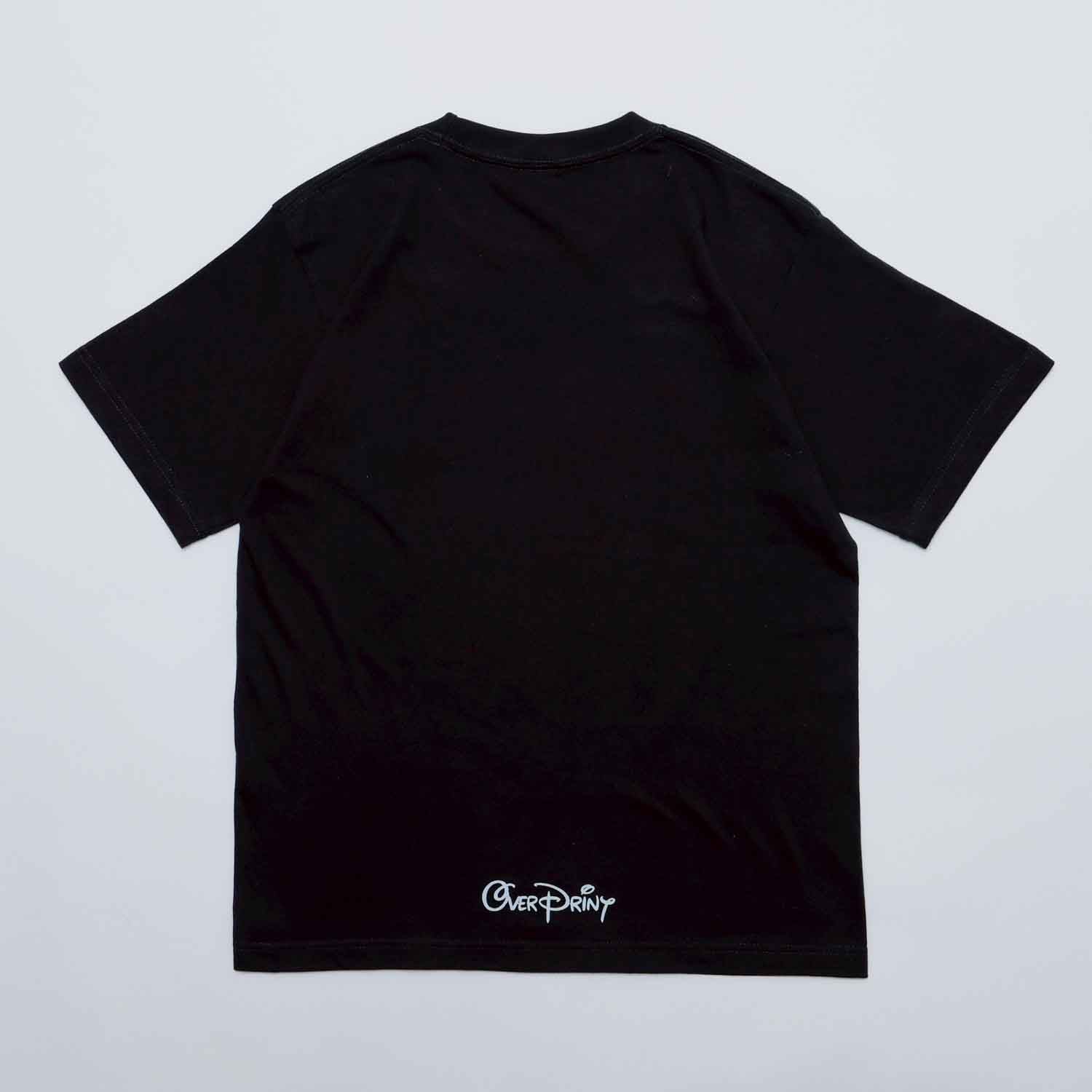 Over Print - NEVER Tee - 5 Colors