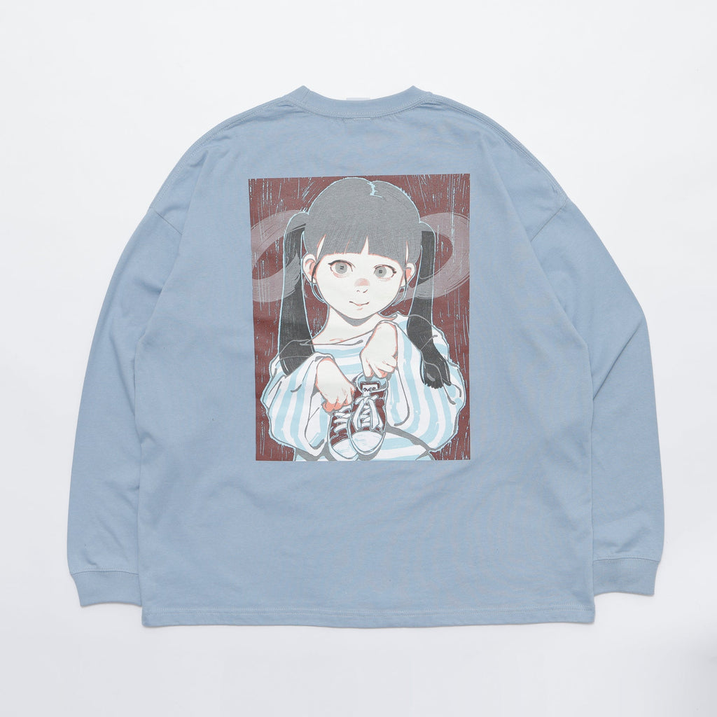 【詢問商品】POP ART LS Tee Ver:25