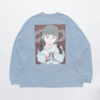 【詢問商品】POP ART LS Tee Ver:25