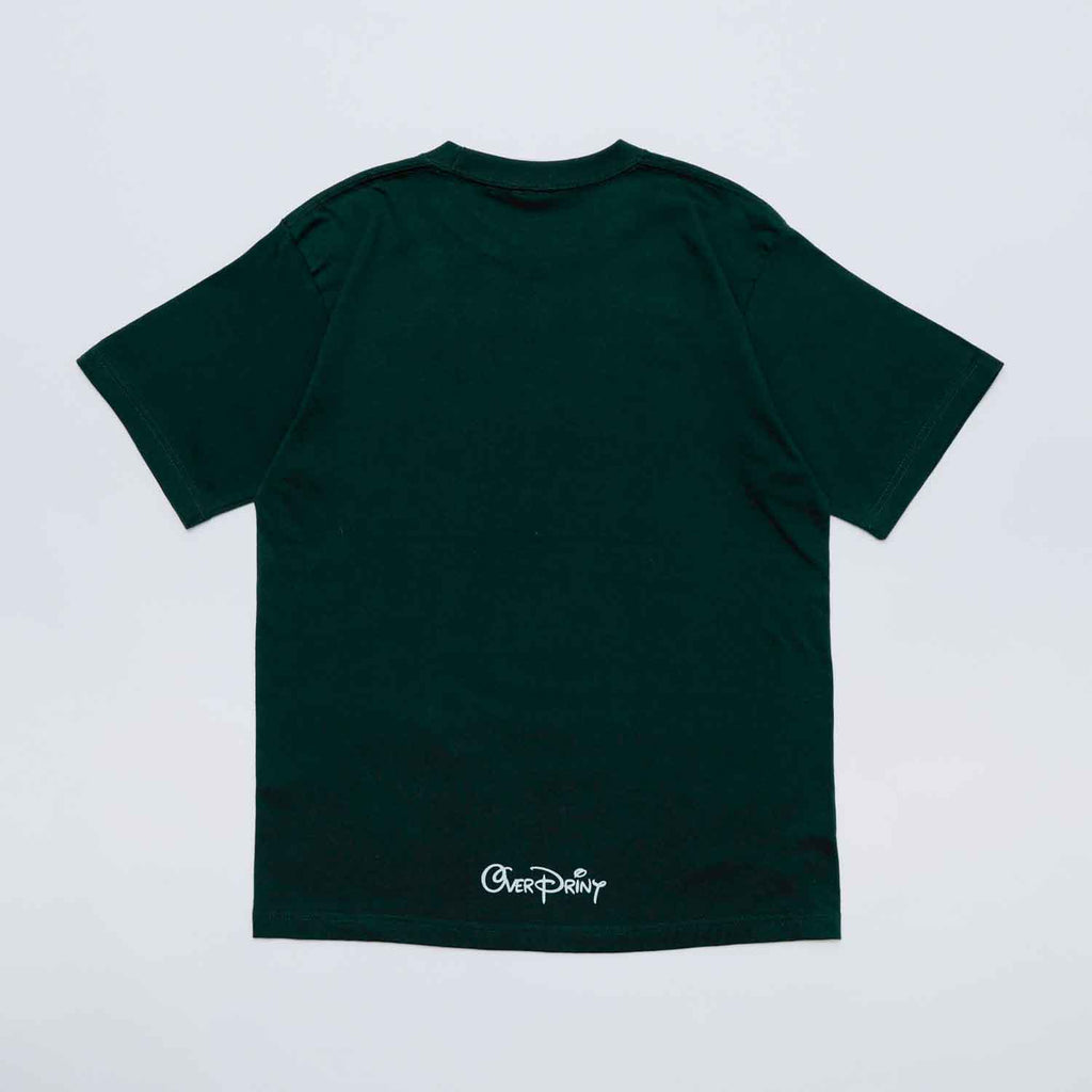 Over Print - NEVER Tee - 5 Colors