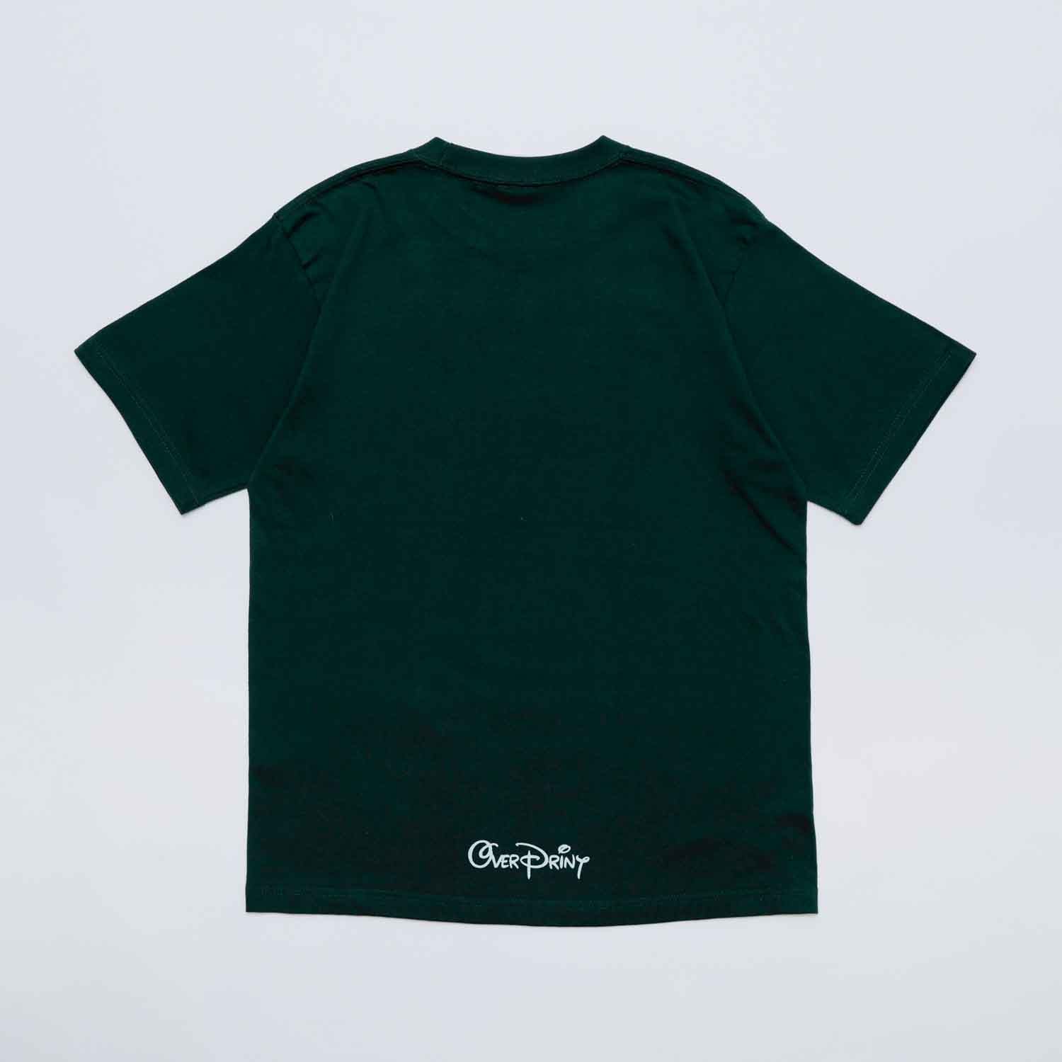 Over Print - NEVER Tee - 5 Colors