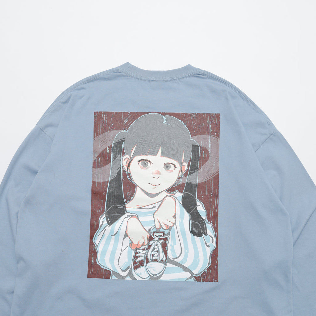 【詢問商品】POP ART LS Tee Ver:25