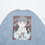 【詢問商品】POP ART LS Tee Ver:25