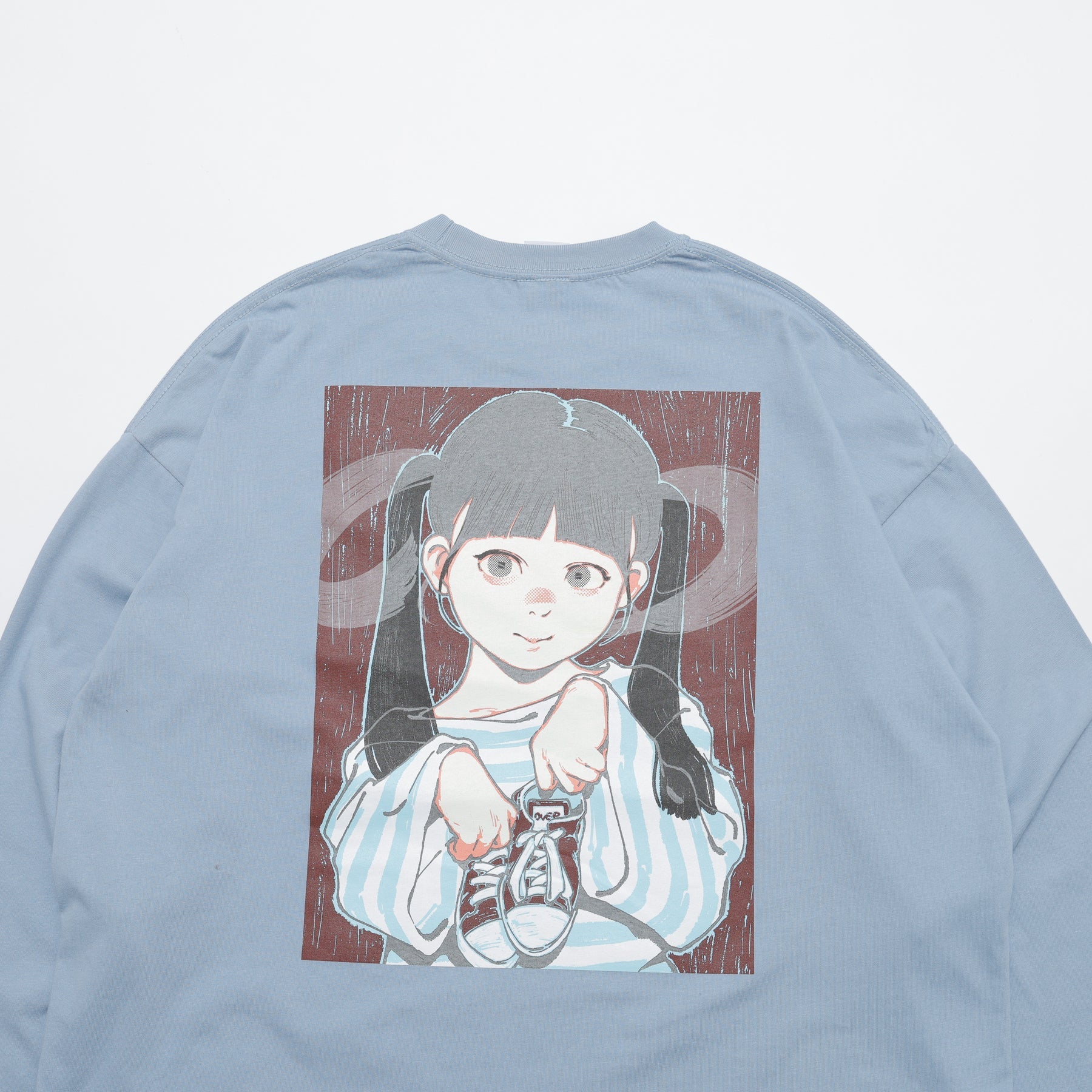 【詢問商品】POP ART LS Tee Ver:25