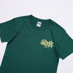 Over Print - Playful Logo Ladies mini Tee  - 4 Colors
