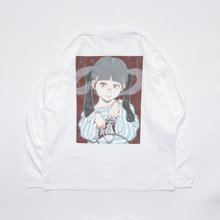 【詢問商品】POP ART LS Tee Ver:25