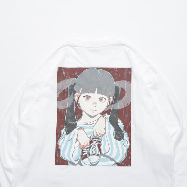 【詢問商品】POP ART LS Tee Ver:25