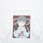 【詢問商品】POP ART LS Tee Ver:25