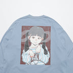 【詢問商品】POP ART LS Tee Ver:25