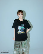 Over Print Yatterman Tee_ボヤッキー