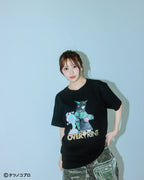 Over Print Yatterman Tee_ボヤッキー