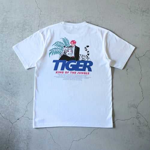 ともわか TIGER Tshirt