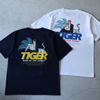 ともわか TIGER Tshirt