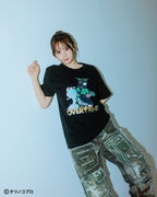 Over Print -Yatterman Tee_ボヤッキー - 2 Colors