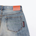 Over Print - REPAIR PANTS TYPE_D