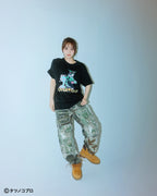 Over Print -Yatterman Tee_ボヤッキー - 2 Colors