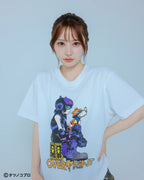 Over Print -Yatterman Tee_ヤッターワンとトンズラー - 2 Colors
