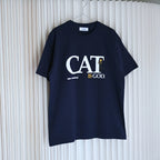 ともわか CAT IS GOD Tshirt