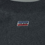 Over Print - College sweat like LS Tee - 3 colors