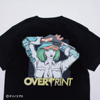 Over Print Yatterman Tee_ヤッターマン1號