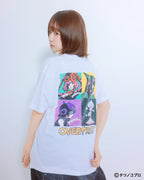 Over Print Yatterman Tee_ドロンボー一味B