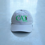 ともわか CAT刺繡 CAP