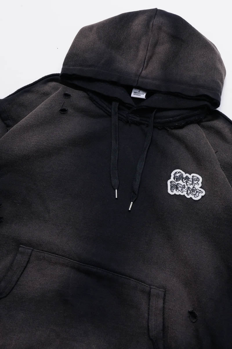 Over Print - PATCH Hoodie *7th Anniversary