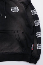 Over Print - PATCH Hoodie *7th Anniversary