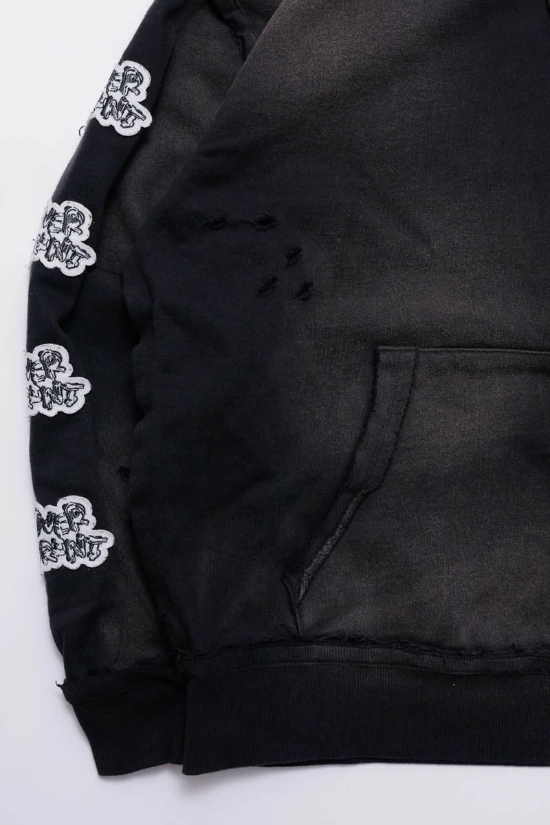 Over Print - PATCH Hoodie *7th Anniversary
