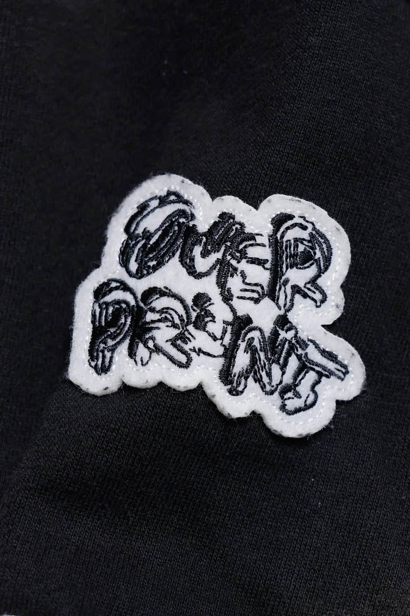 Over Print - PATCH Hoodie *7th Anniversary