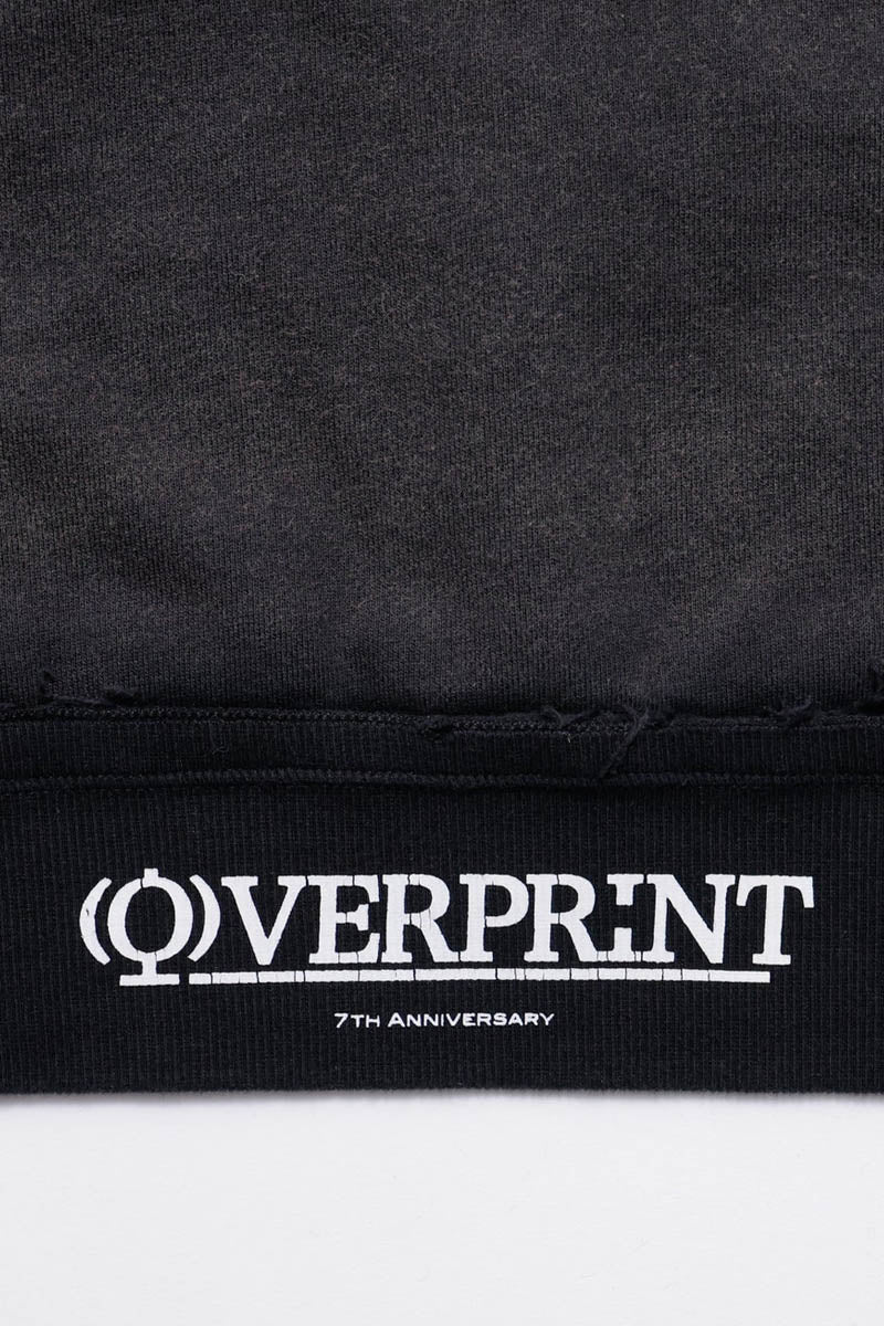 Over Print - PATCH Hoodie *7th Anniversary